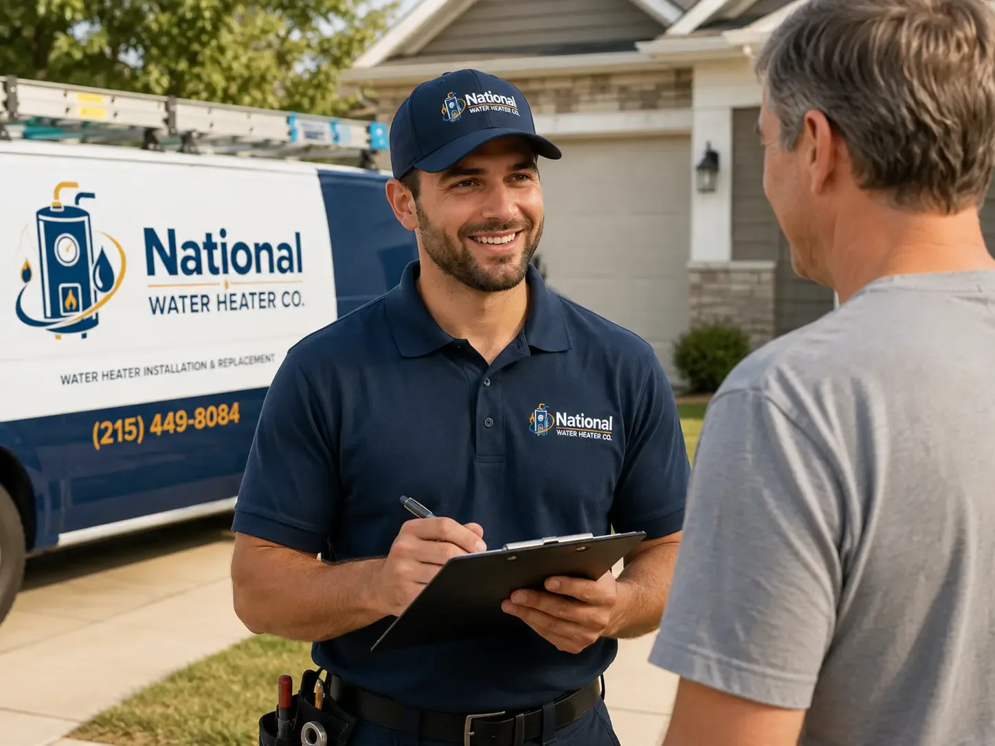 Water Heater Installation Liberty Center, IA FAQs