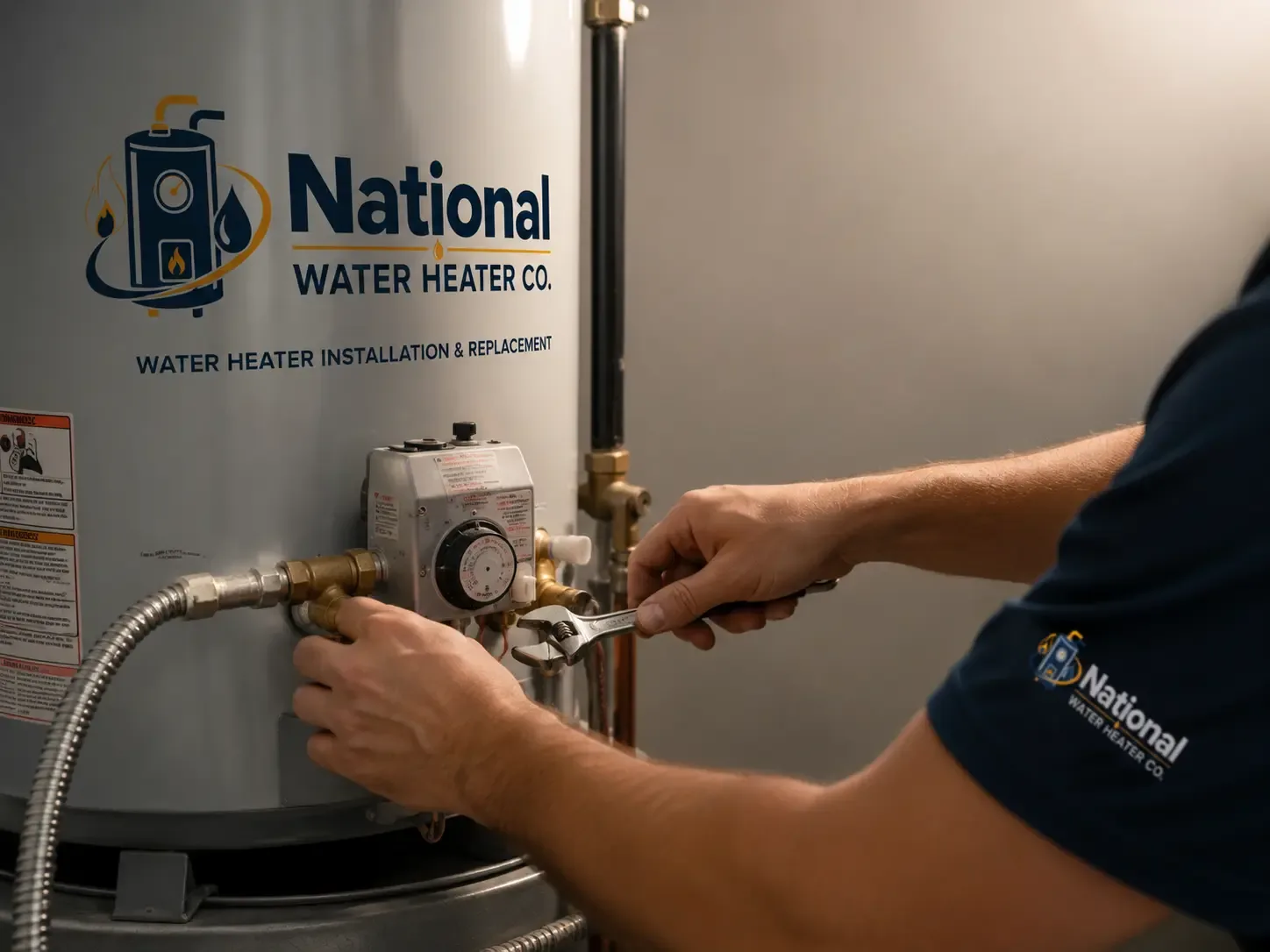 Why choose Water Heater Installation in Liberty Center, IA